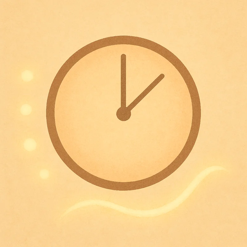 遠隔ヒーリングが効果なしと感じる理由：効果が後から出てくる