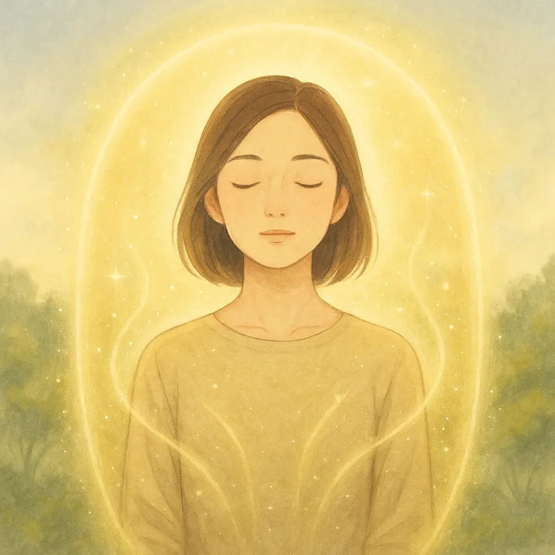 波動が低い人が集まる場所から身を守るためにバリアを張る人