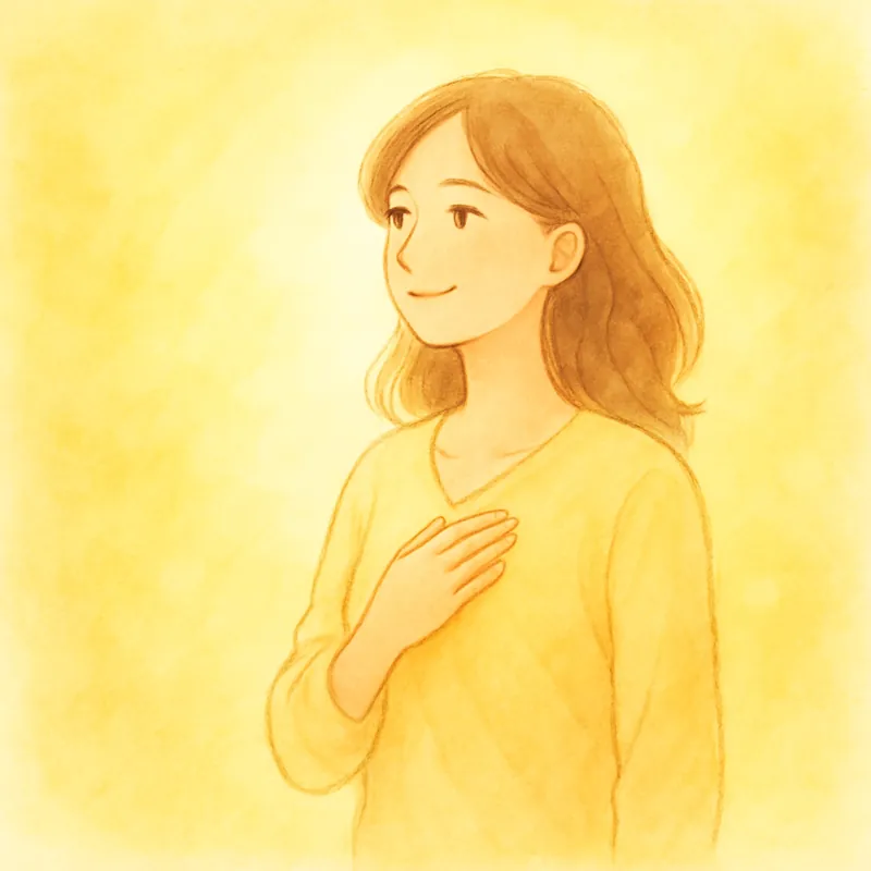 遠隔ヒーリングを怪しいと思ってたけどきちんと納得できるヒーラーに出会えた女性