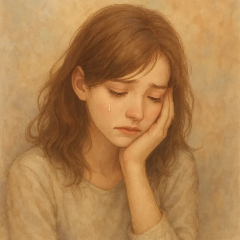 恋愛で深く傷ついて遠隔ヒーリングを受けてみた女性