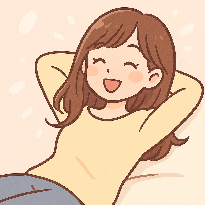 効果的な遠隔ヒーリングの受け取り方で心も体も癒された人