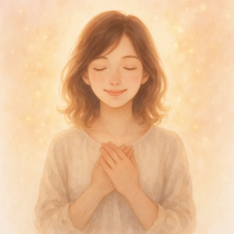 遠隔ヒーリングができる本物のヒーラーに出会えて効果を実感している