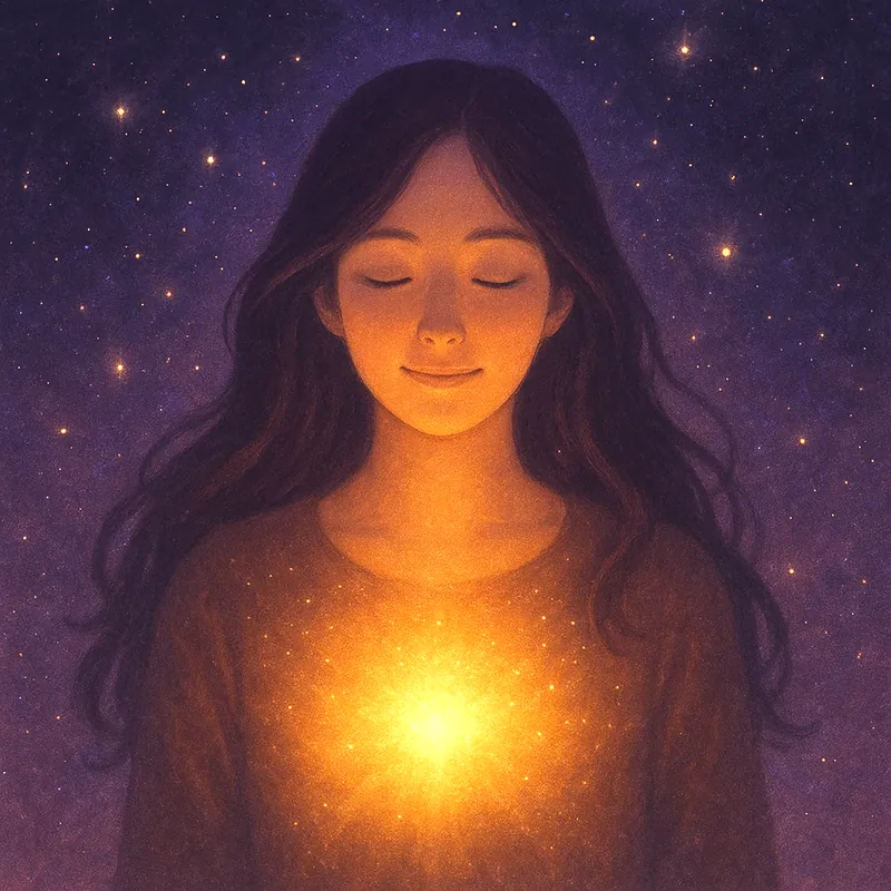 遠隔ヒーリングの仕組みを理解して体験してみた人