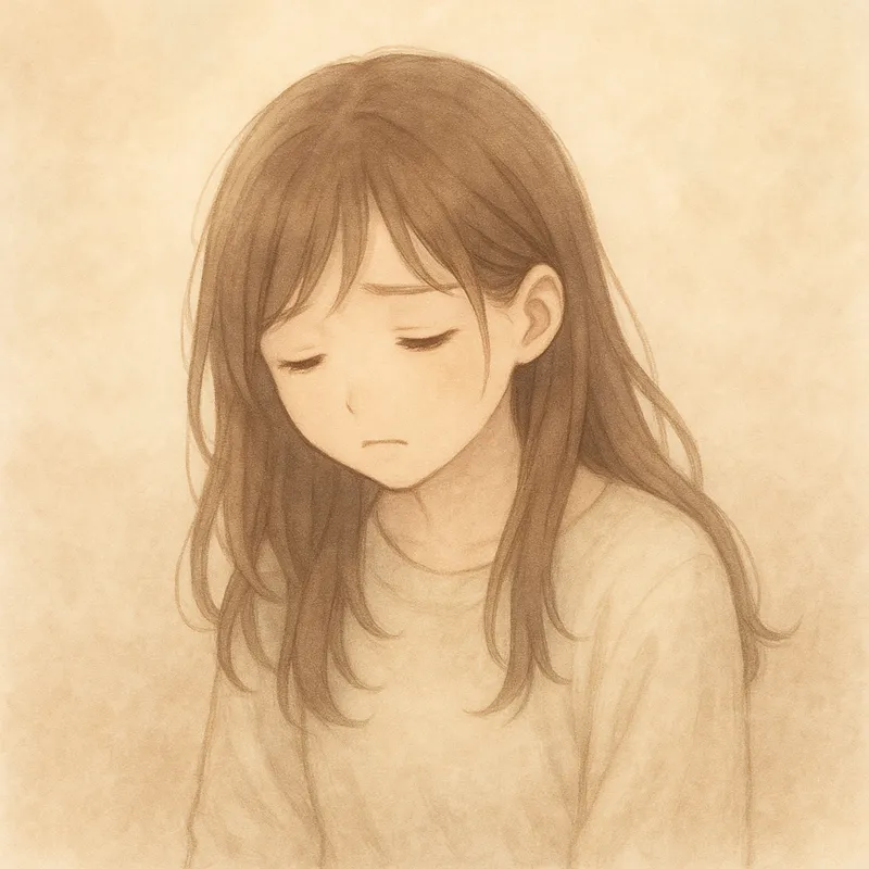 スピリチュアル的にエネルギー切れ状態な人