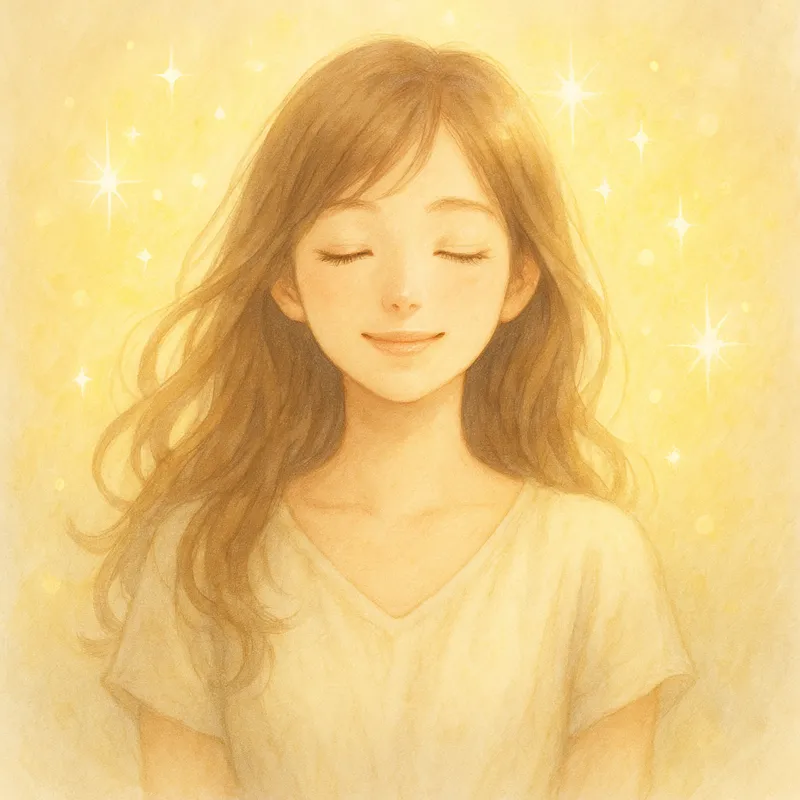 波動が下がる原因を改善して人生が上手くいくようになった女性