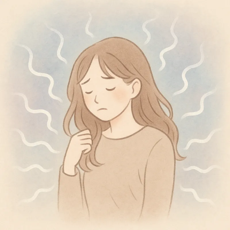 何もしないのに疲れるのはスピリチュアル的にはエネルギーが漏れ出している