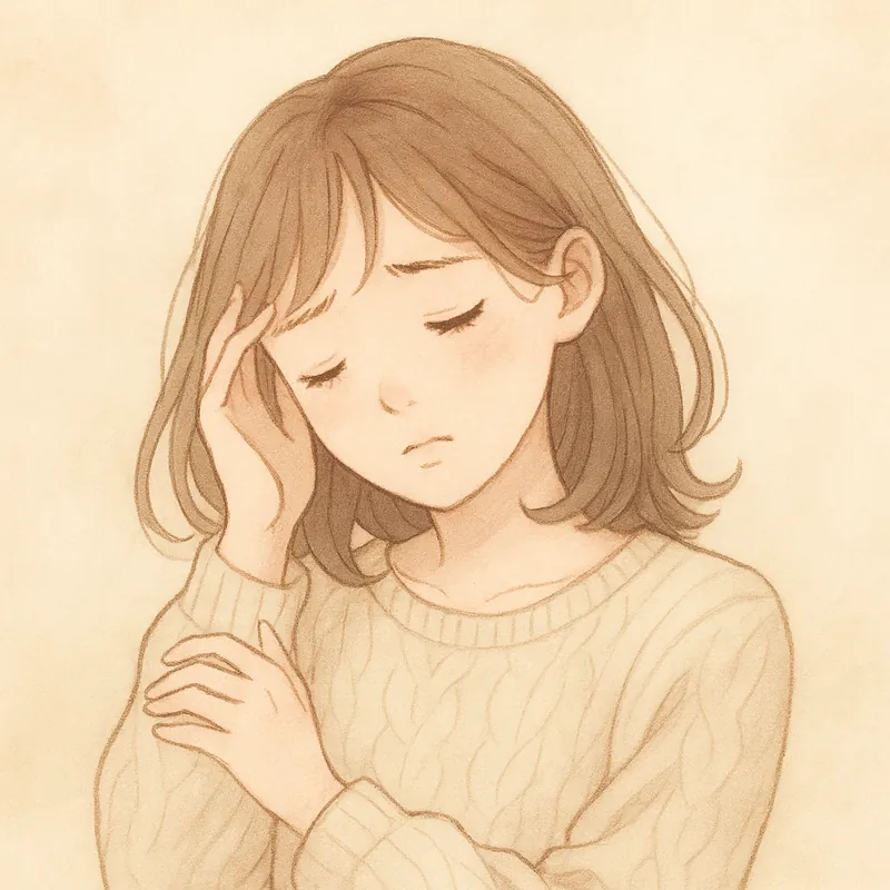 「何もしないのに疲れる」状態でスピリチュアル的な意味があるのか悩む人