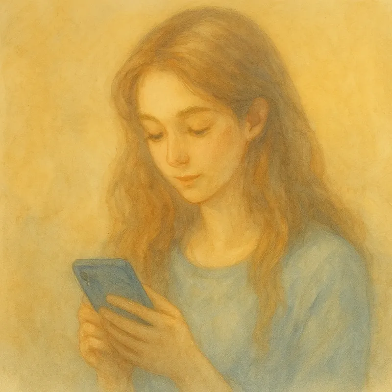 科学的根拠がある遠隔ヒーリングを受けるために口コミをチェックする人