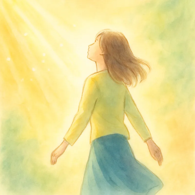 やる気が出ない状態から心のエネルギーを整えてやる気が出てきた人